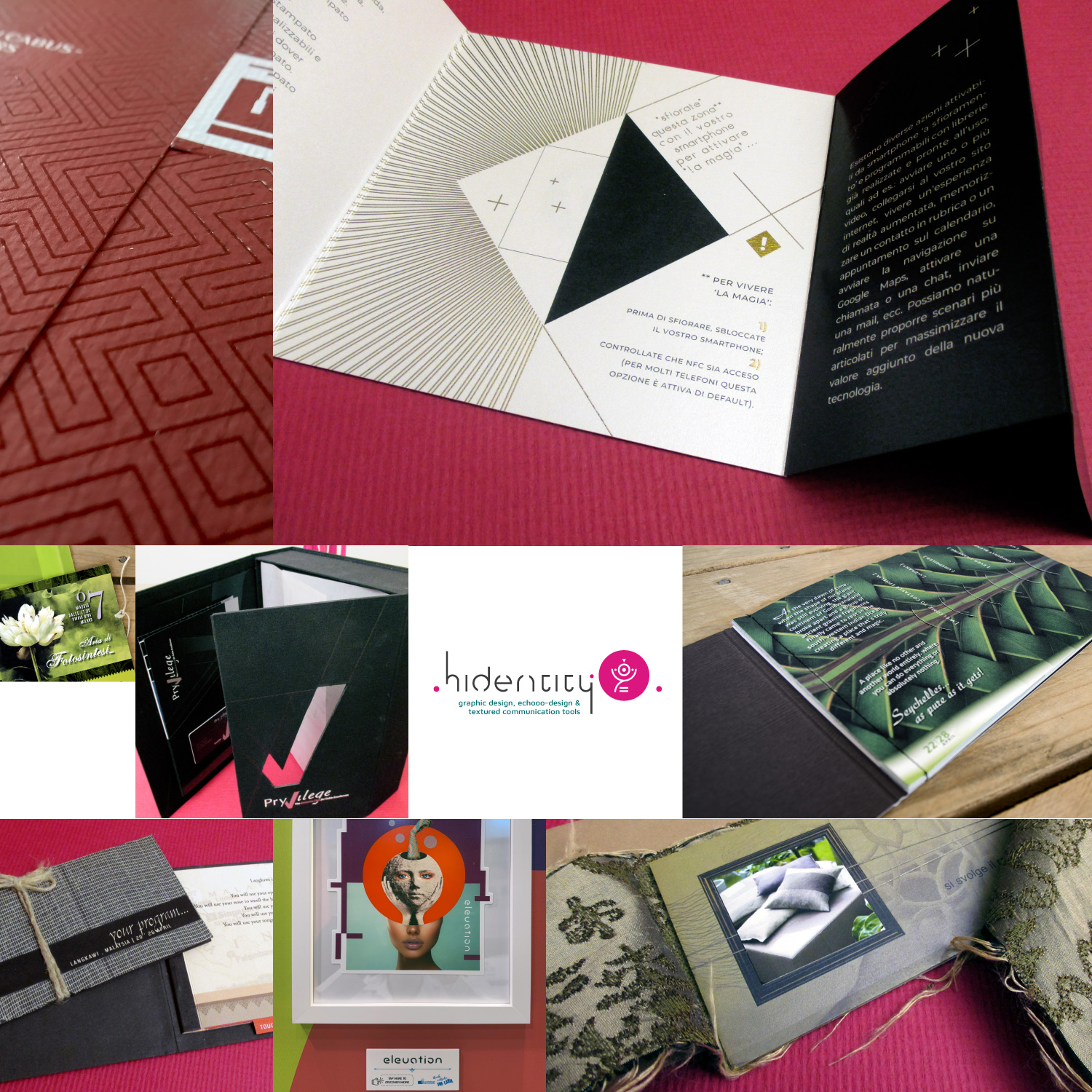 Winner small image - HIDENTITY di Barbara Villa