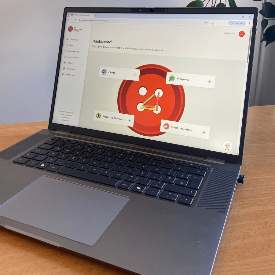 Winner small image - My Marketing Button