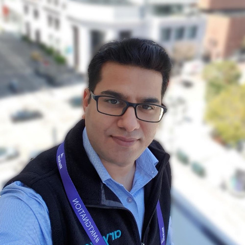 Winner small image - Unicorn Martech DBA Ajay Sarpal