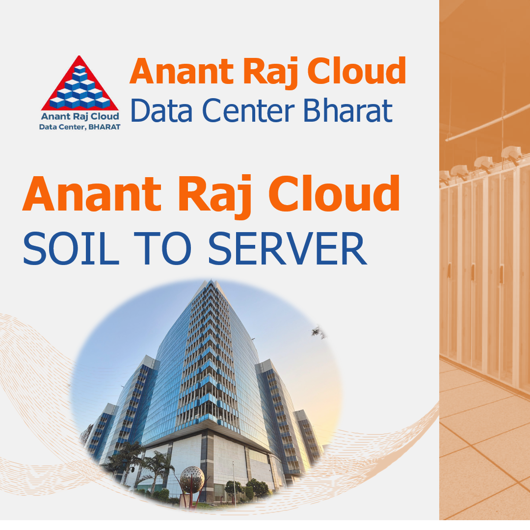 Winner small image - Anant Raj Cloud Private Limited