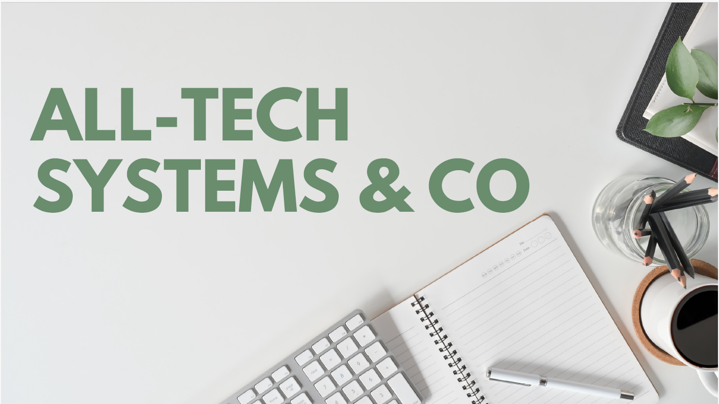 Winner small image - All-Tech Systems & Co.