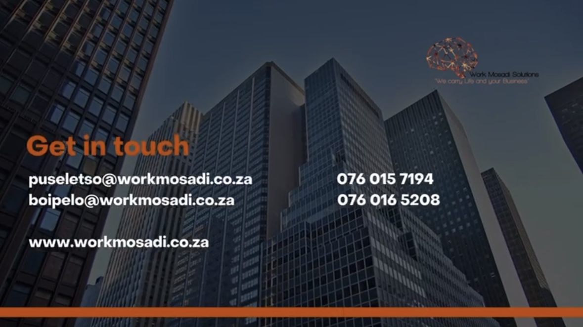 Winner small image - Work Mosadi Solutions