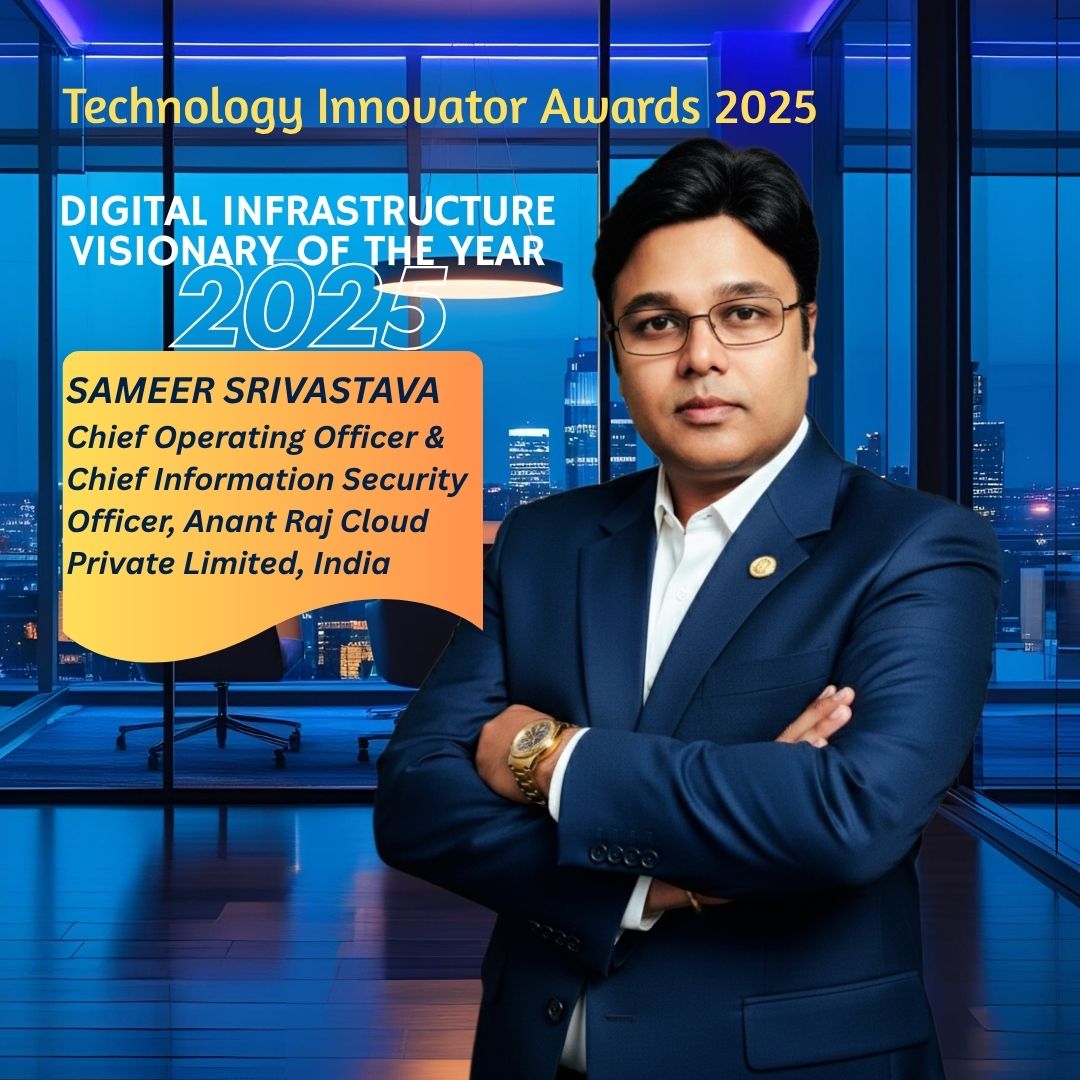 Winner small image - Sameer Srivastava