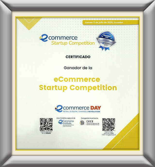 Winner small image - Grelive S.A.