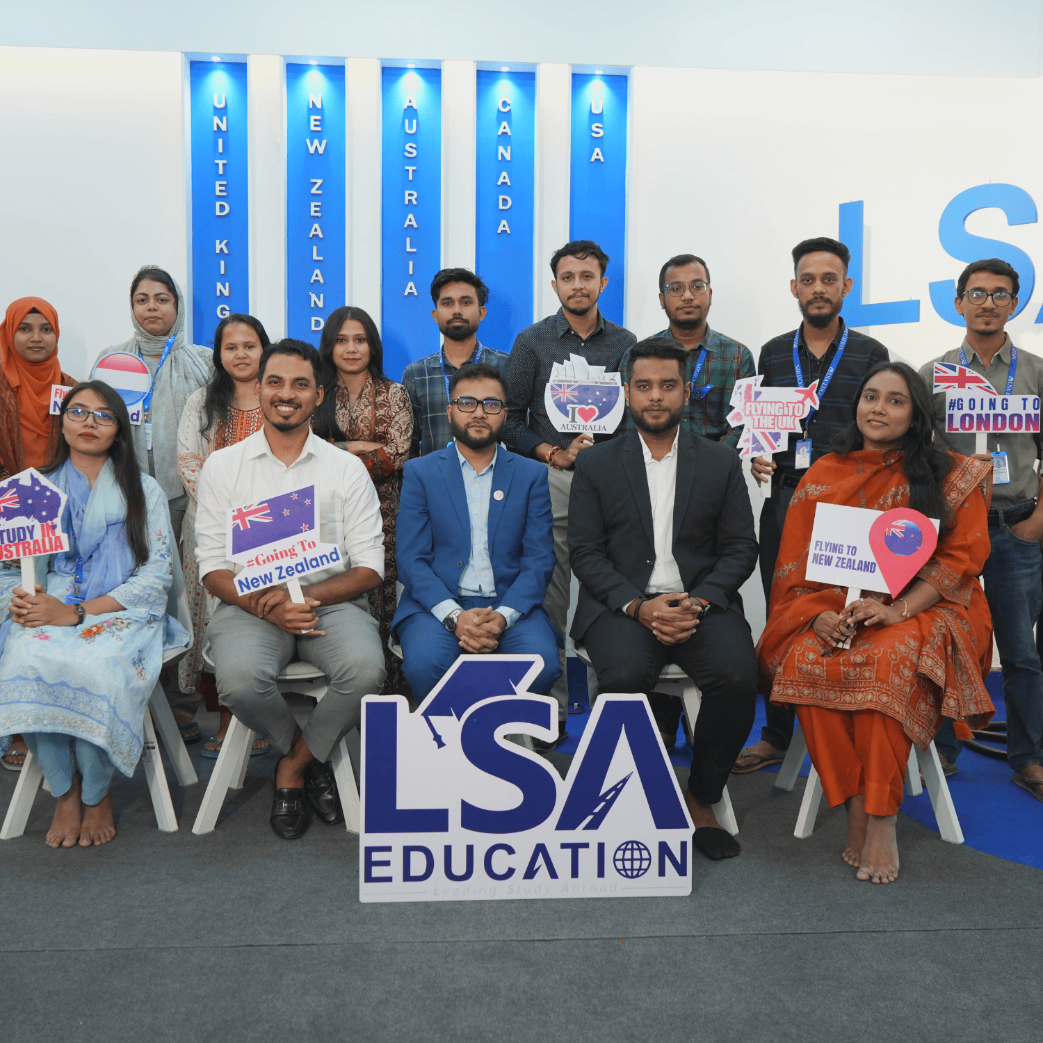 Winner small image - LSA Education