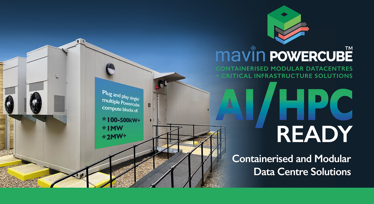 Winner small image - Mavin Powercube