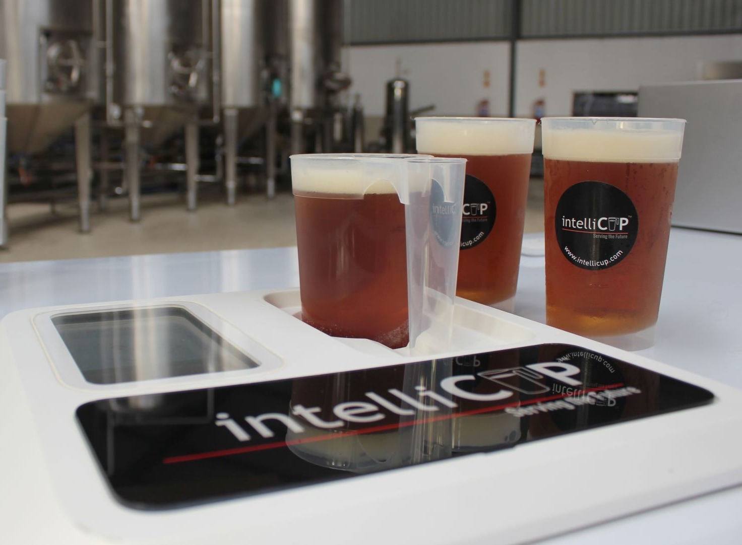 Winner small image - IntelliCUP