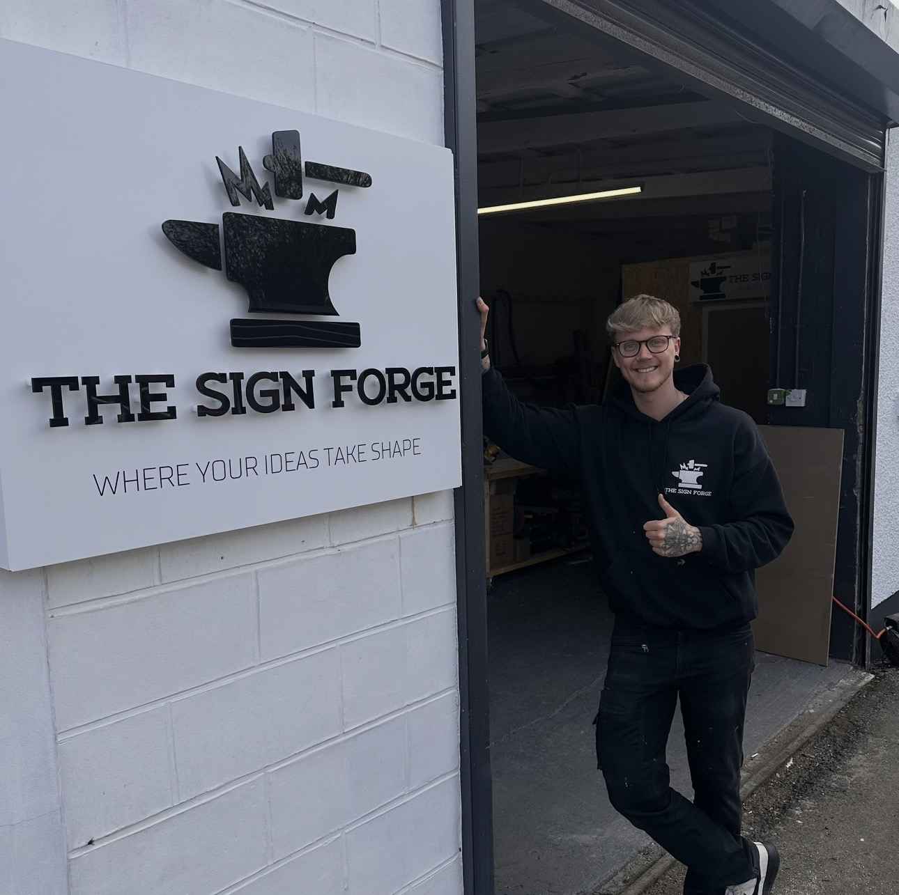 Winner small image - The Sign Forge
