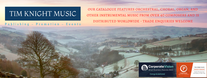 Winner small image - Tim Knight Music