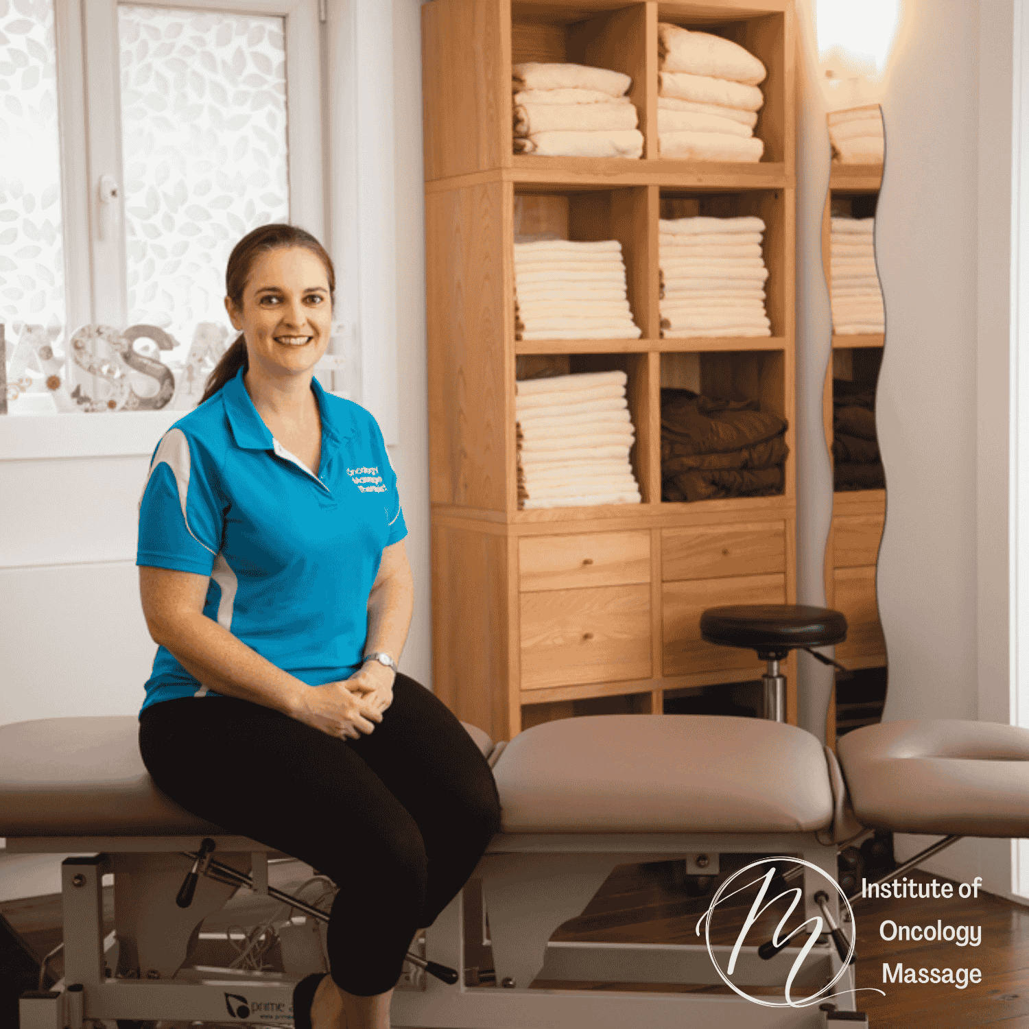 Winner small image - Institute of Oncology Massage