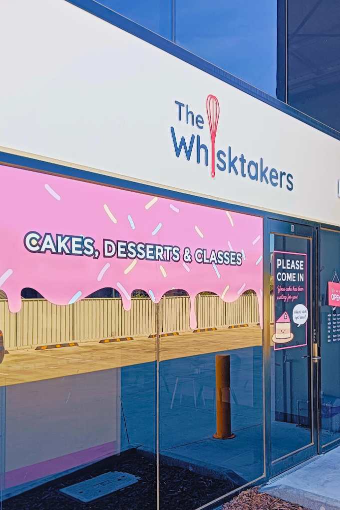 Winner small image - The Whisktakers