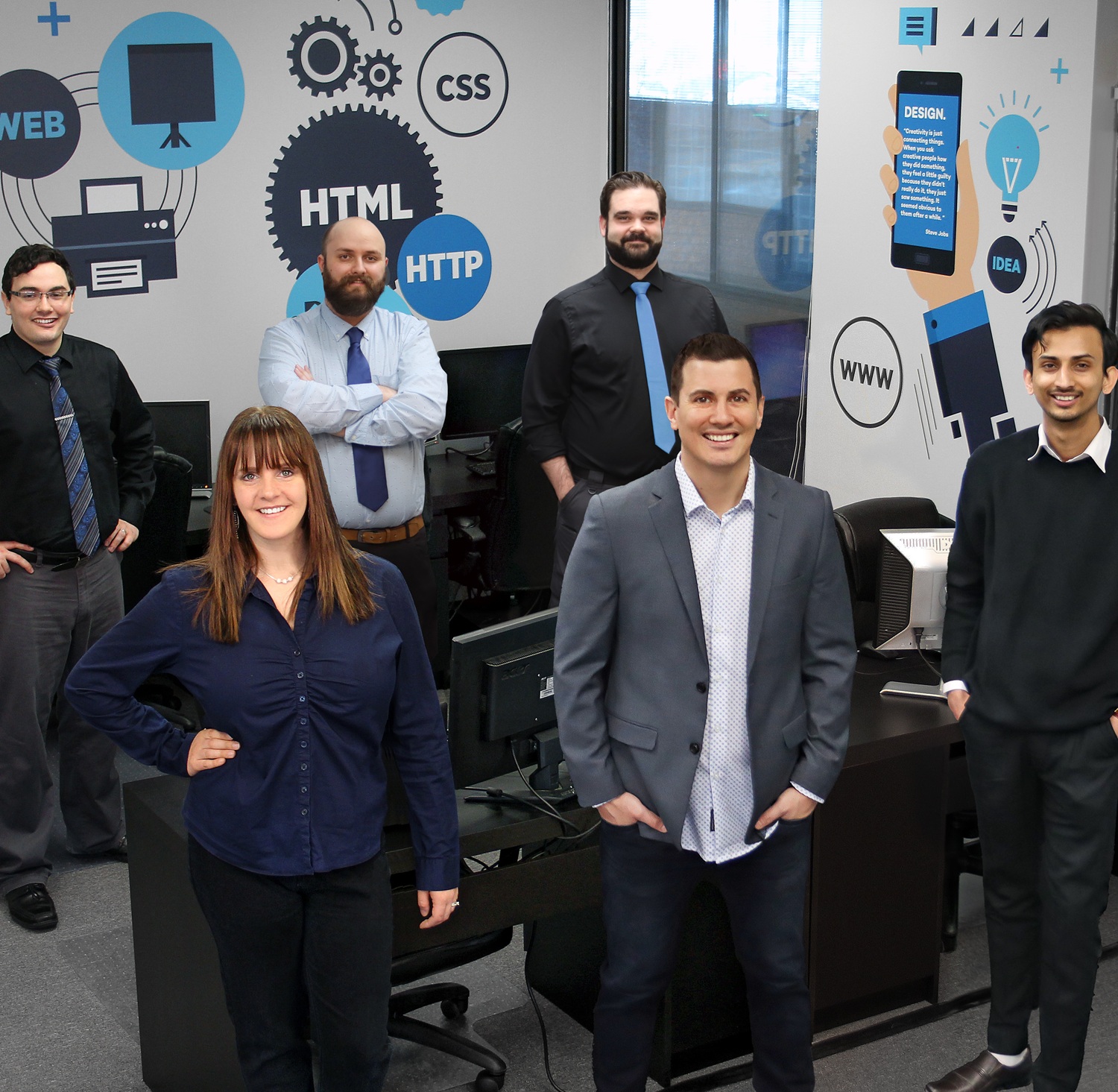 Winner small image - Whetham Solutions Website Design