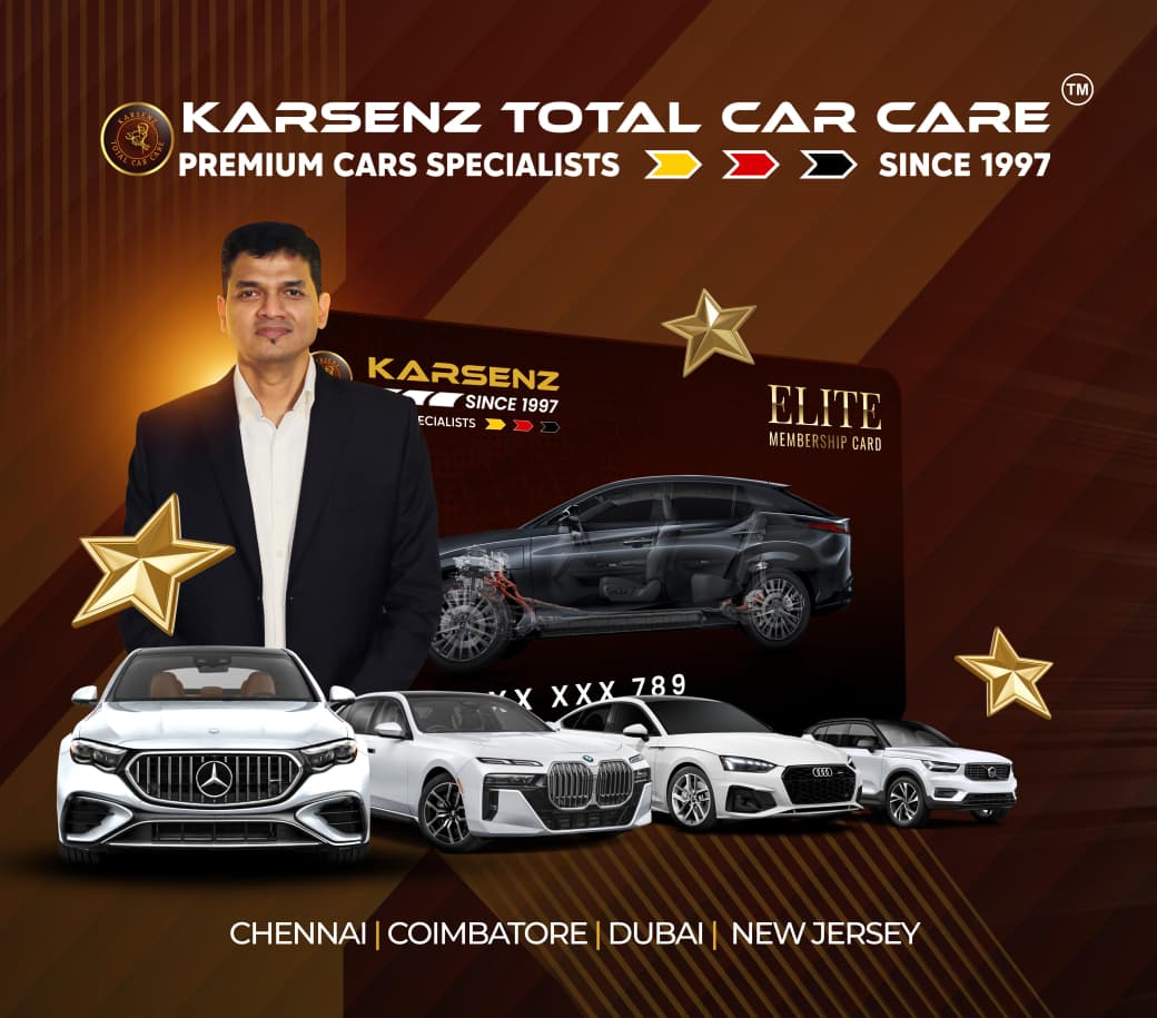 Winner small image - Karsenz Total Car Care Pvt. Ltd.
