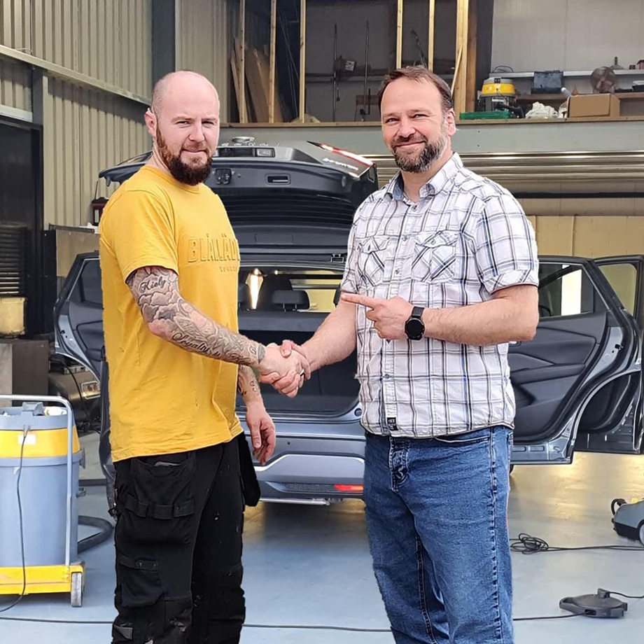 Winner small image - Car Valet Hero