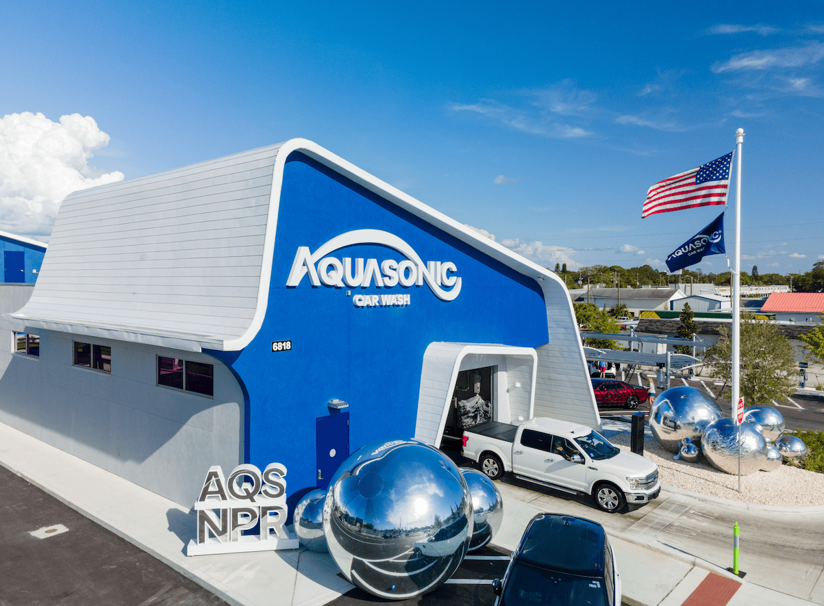 Winner small image - AquaSonic Car Wash