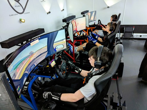 Winner small image - SIM MOTORSPORT LTD