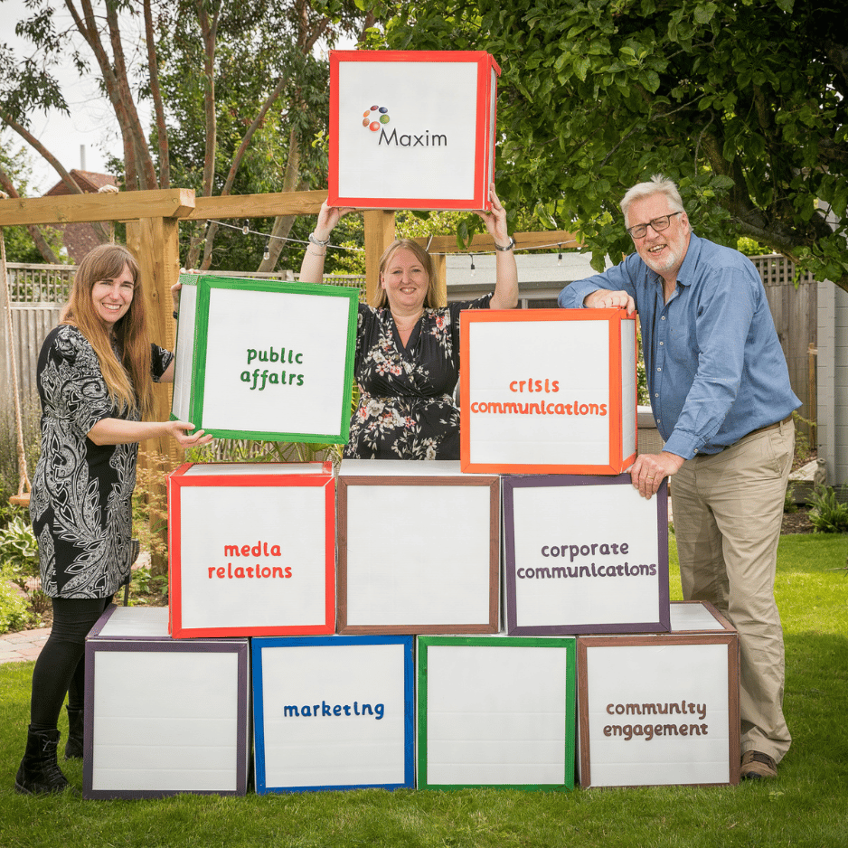 Winner small image - Maxim PR