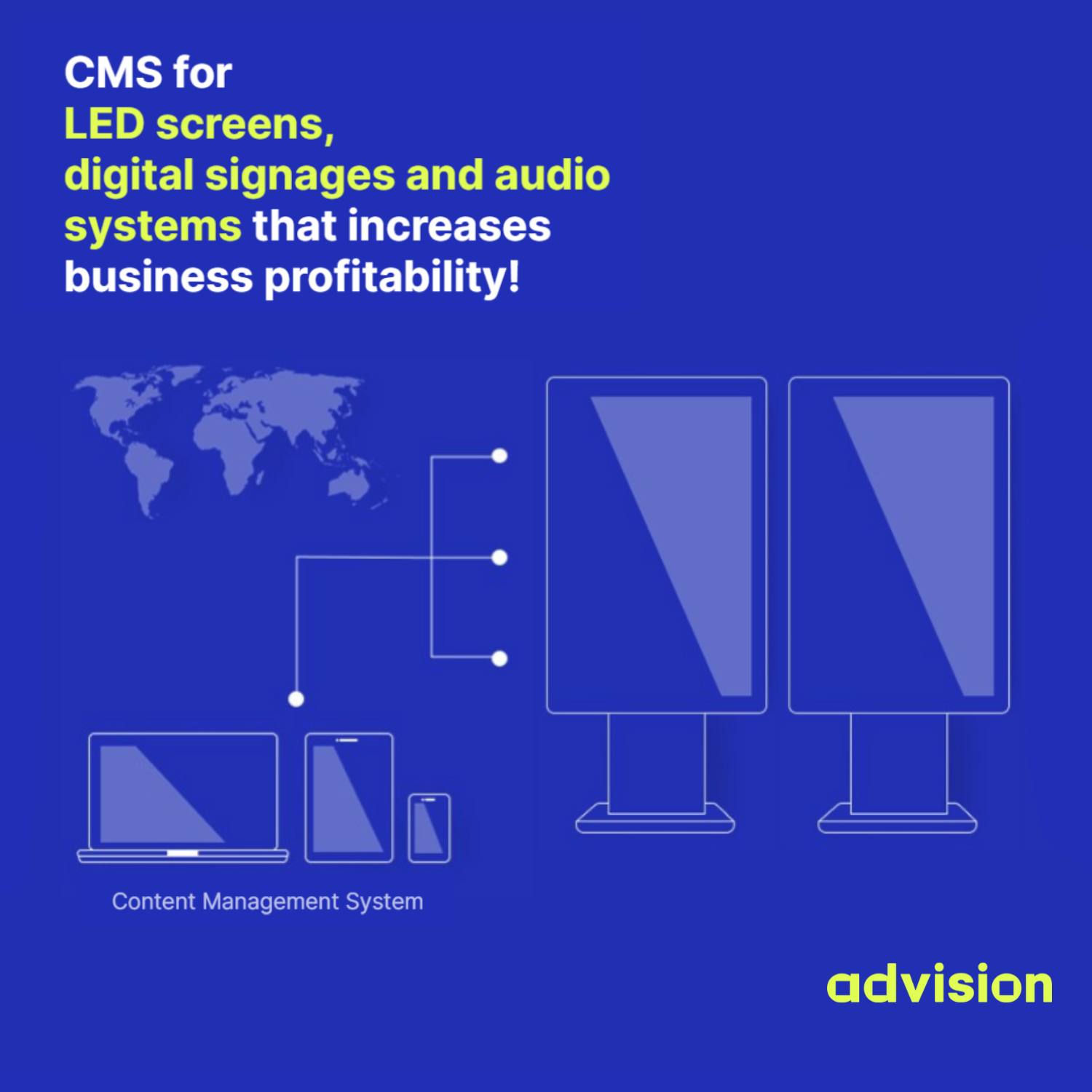 Winner small image - Advision LLC