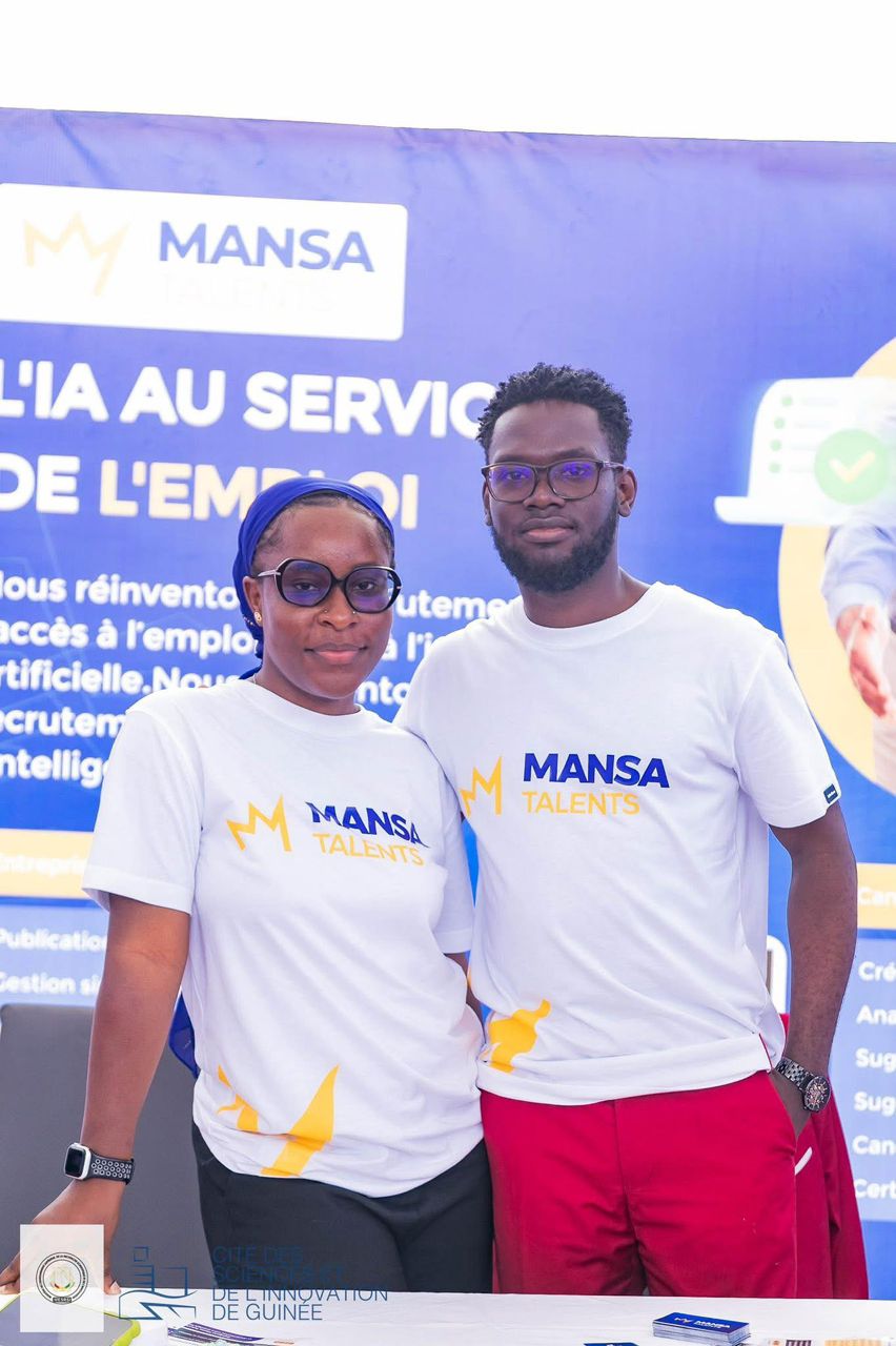 Winner small image - Mansa Talents