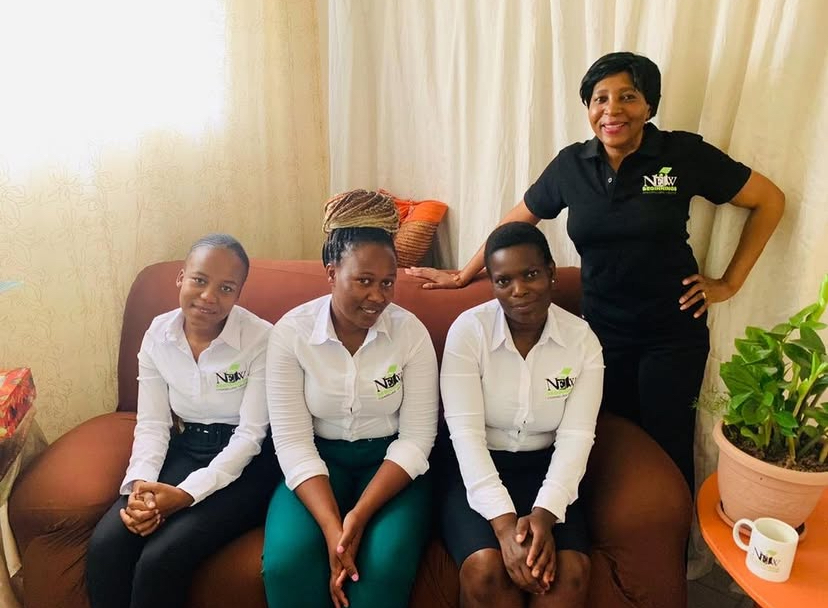 Winner small image - New Beginnings Counselling Centre (Botswana)