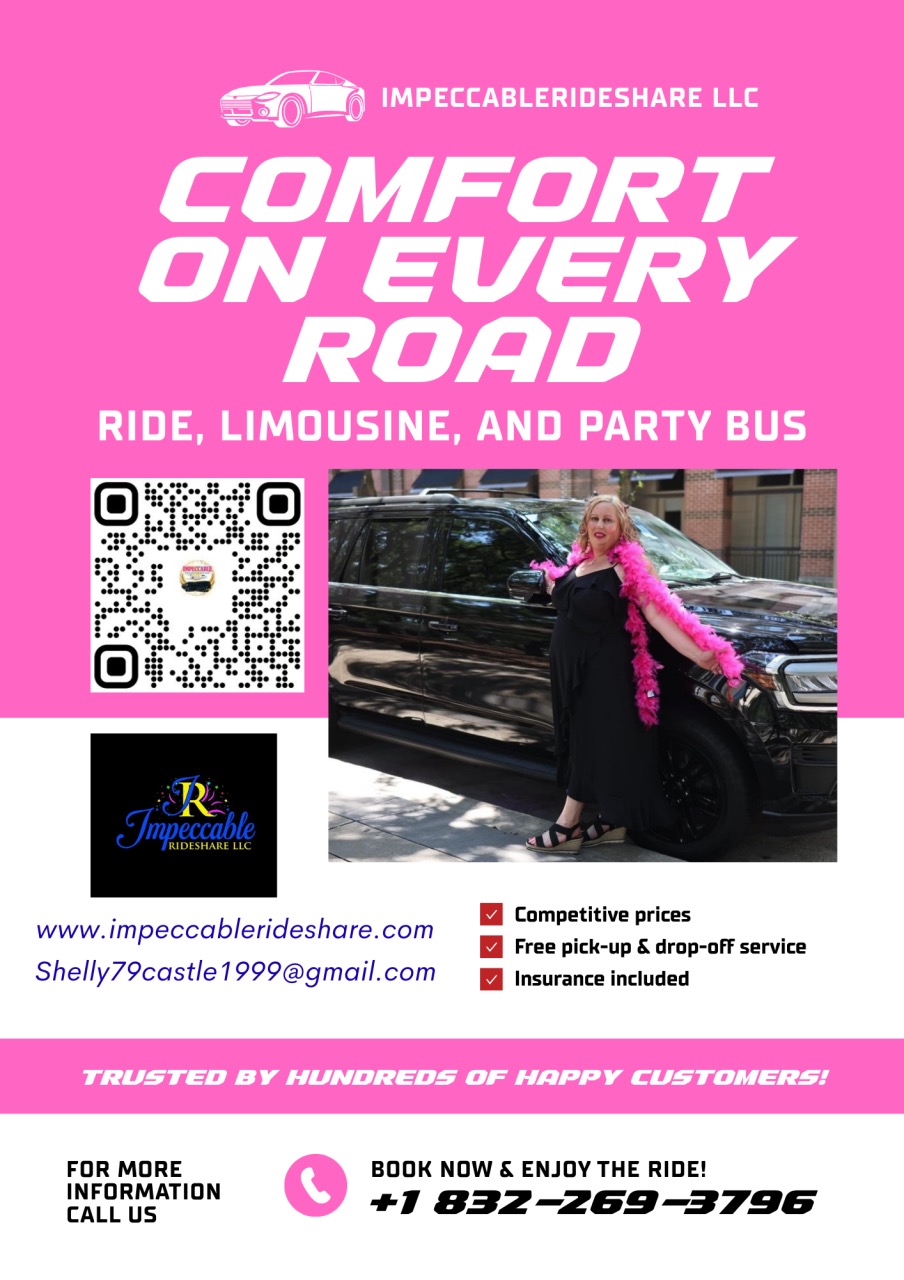 Winner small image - Impeccable Ride Share