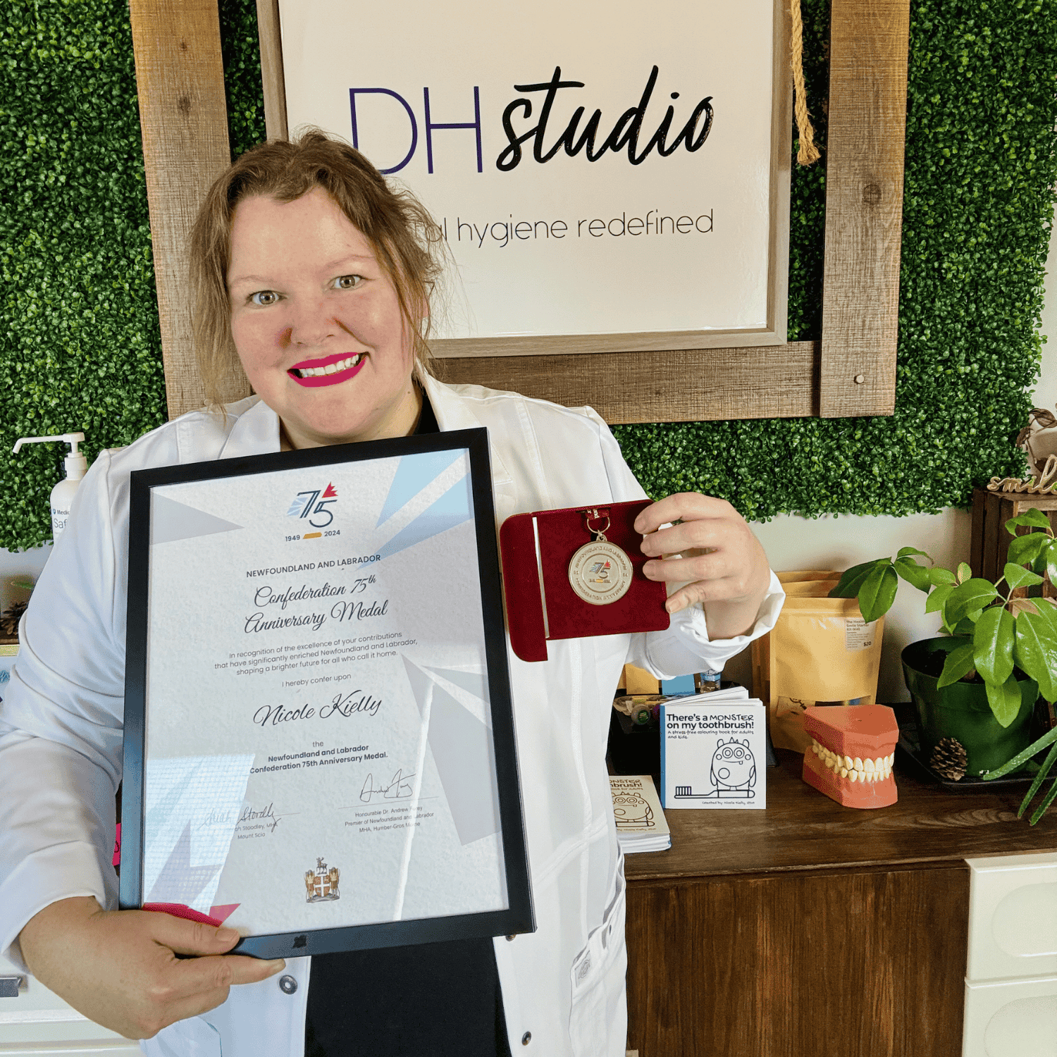 Winner small image - Dental Hygiene Studio