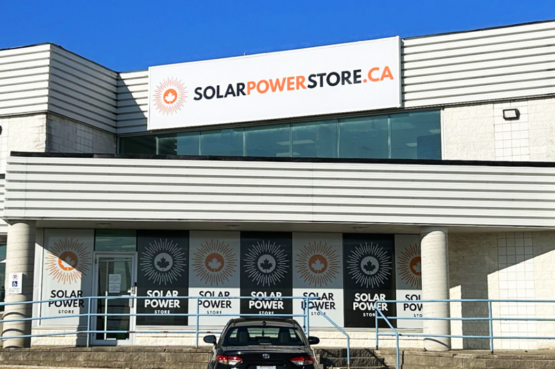 Winner small image - Solar Power Store