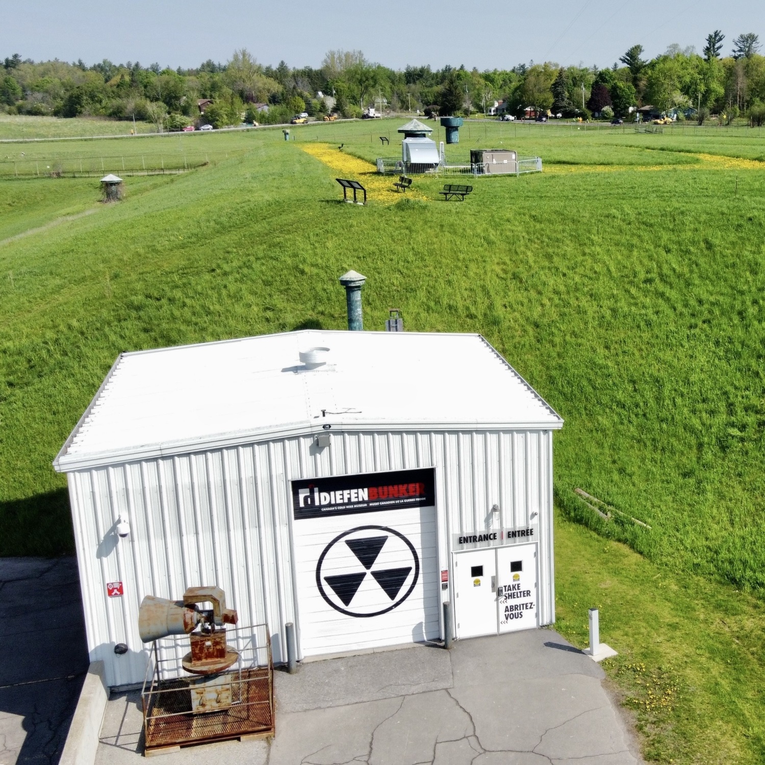 Winner small image - Diefenbunker: Canada’s Cold War Museum