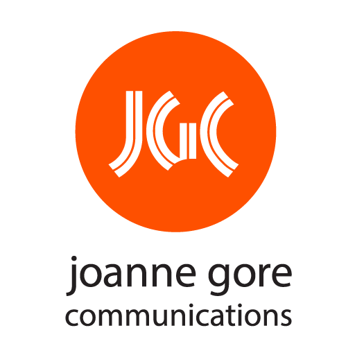 Winner small image - Joanne Gore Communications