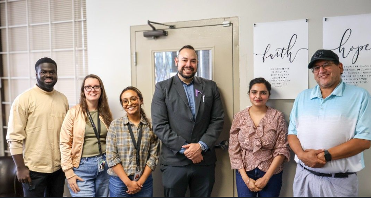 Winner small image - Surrey Urban Mission Society