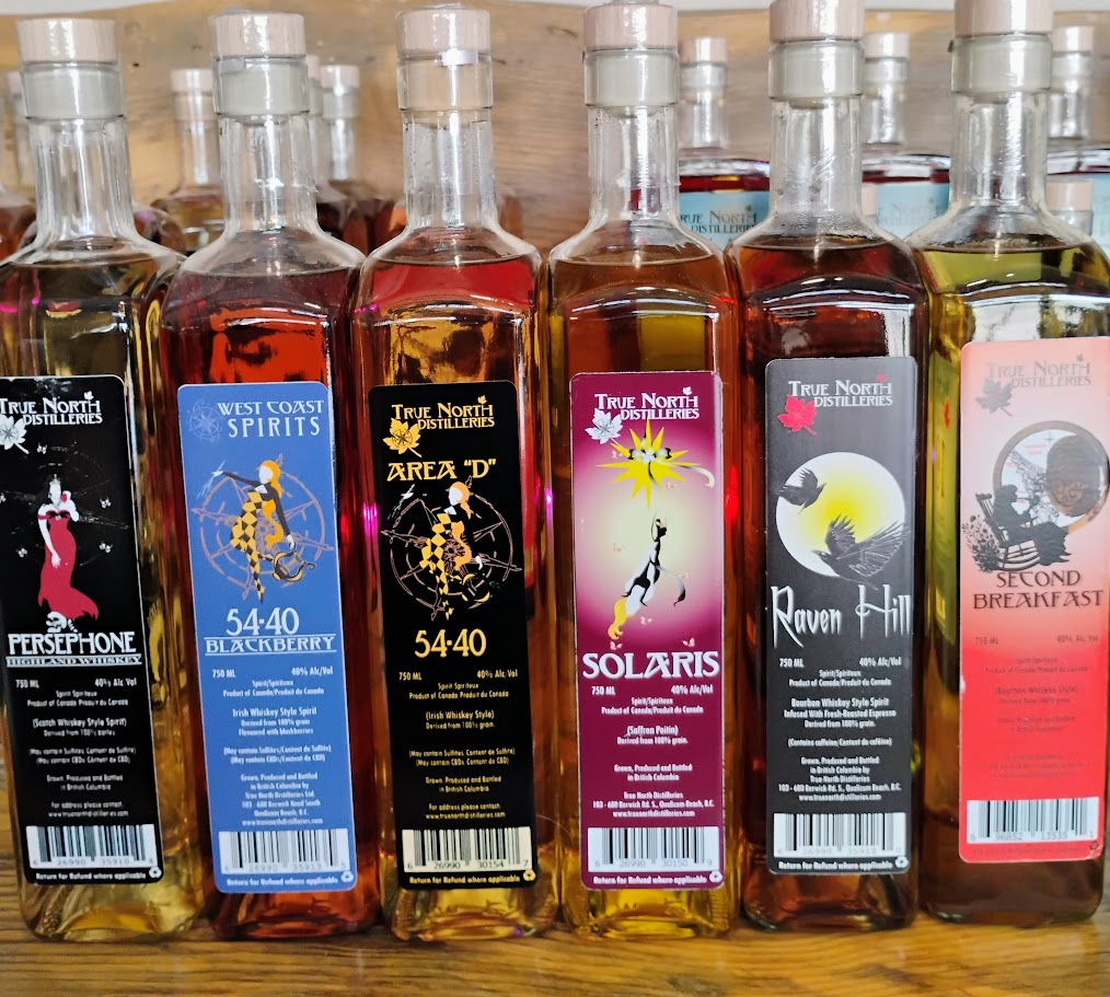 Winner small image - True North Distilleries Ltd.