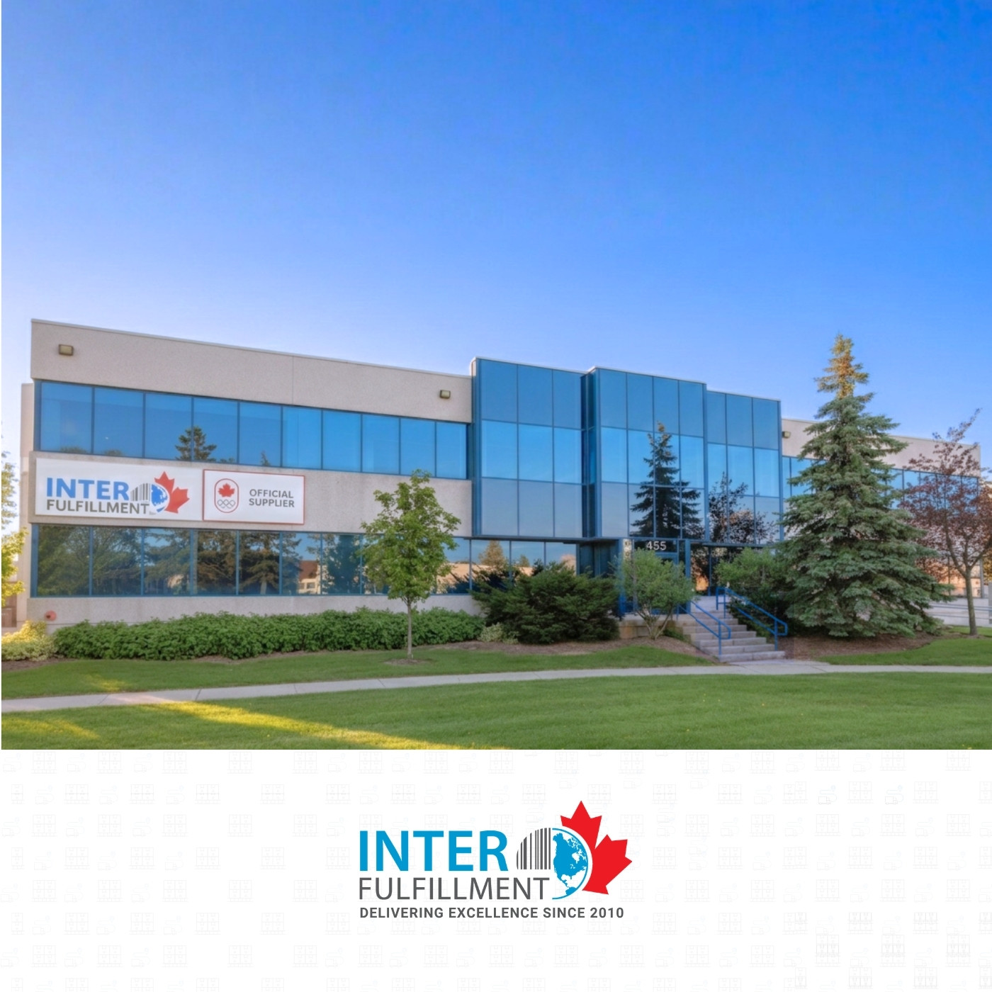Winner small image - InterFulfillment Inc.