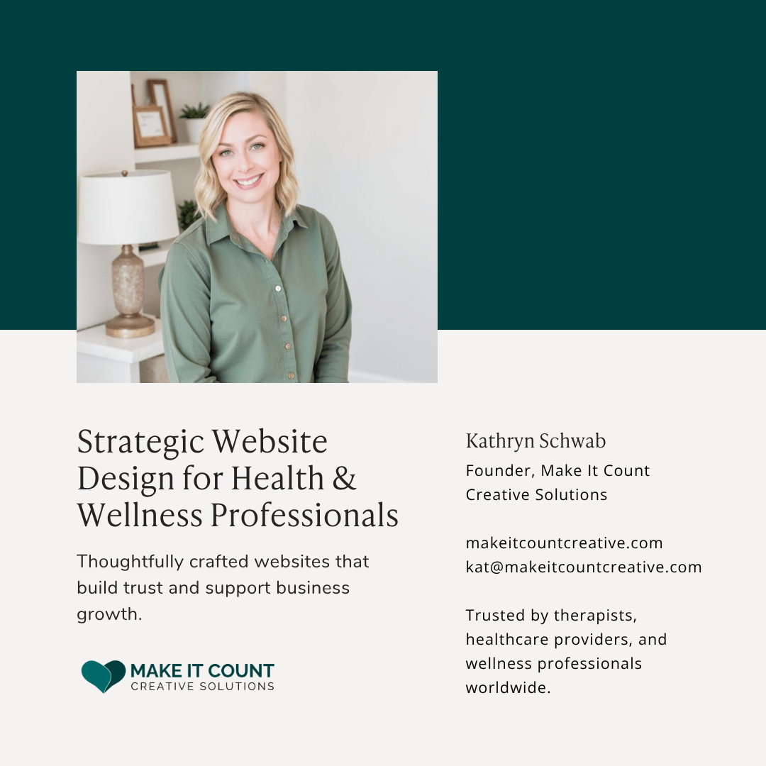Winner small image - Make It Count Creative Solutions LLC