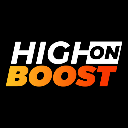 Winner small image - High on Boost