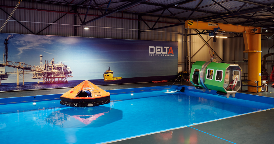 Winner small image - DELTA Safety Training B.V.