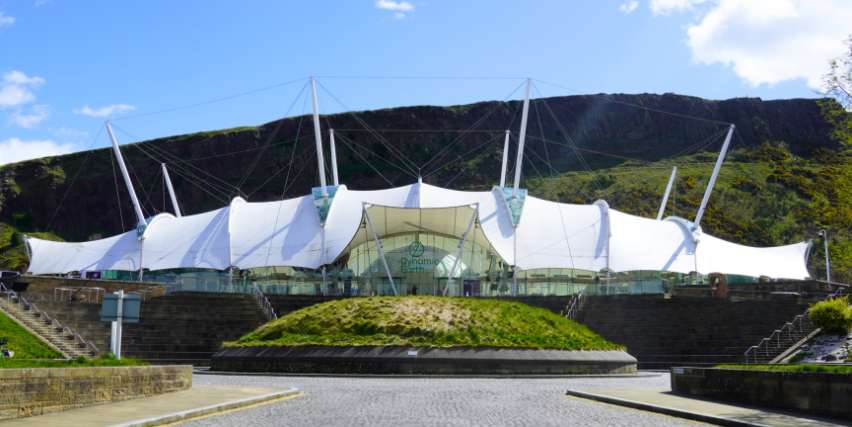 Winner small image - Dynamic Earth Charitable Trust