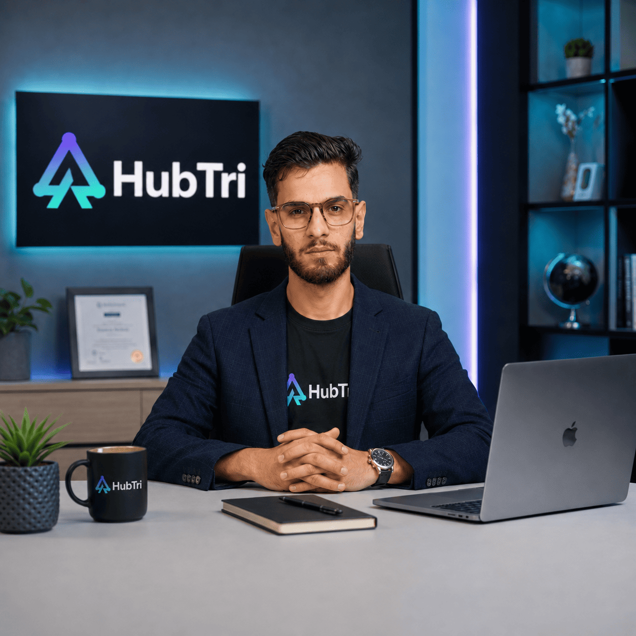 Winner small image - Hubtri