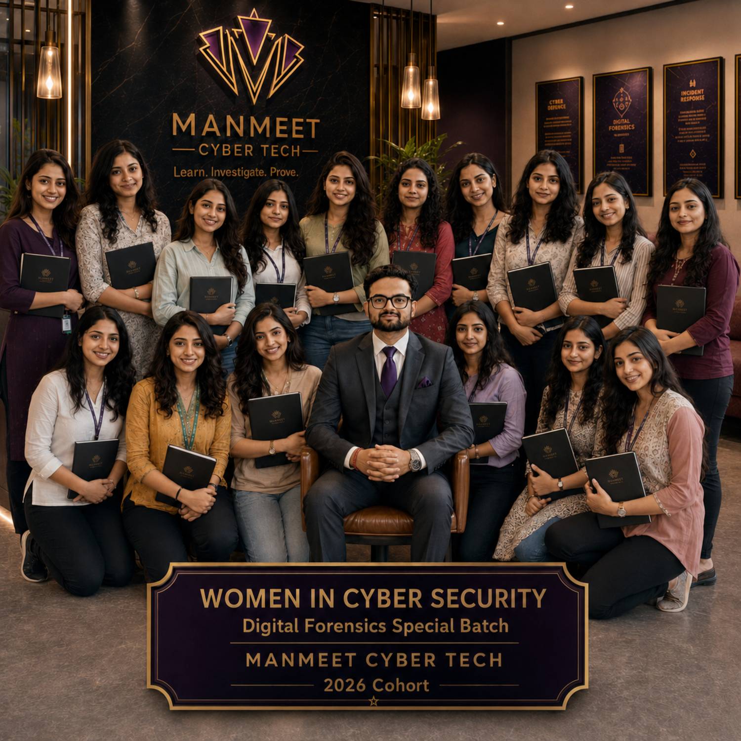 Winner small image - Manmeet Cyber Tech