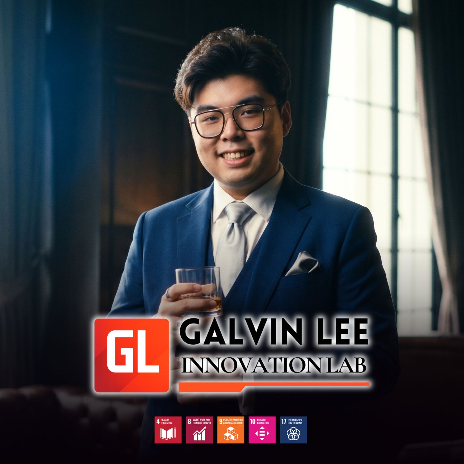 Winner small image - Galvin Lee Innovation Lab
