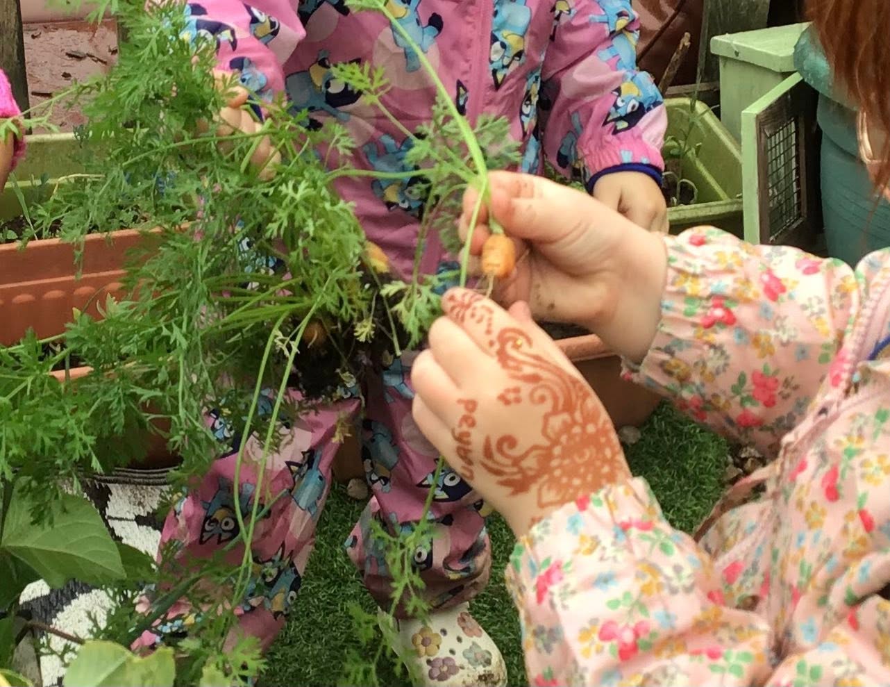Winner small image - Great Doddington Village Preschool