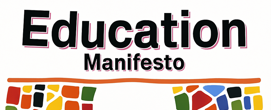 Winner small image - Education Manifesto