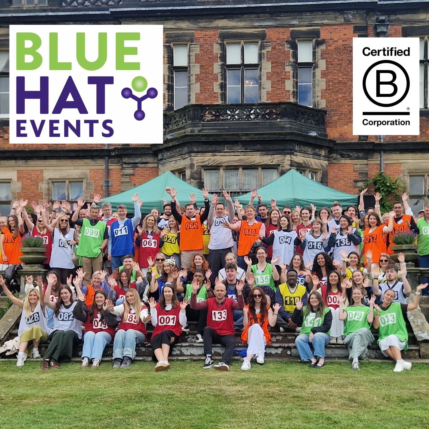 Winner small image - Blue Hat Teambuilding