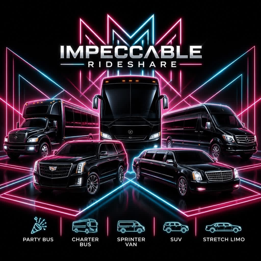 Winner small image - Impeccable Rideshare LLC