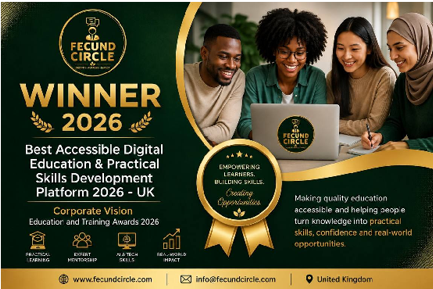 Winner small image - Fecund Circle