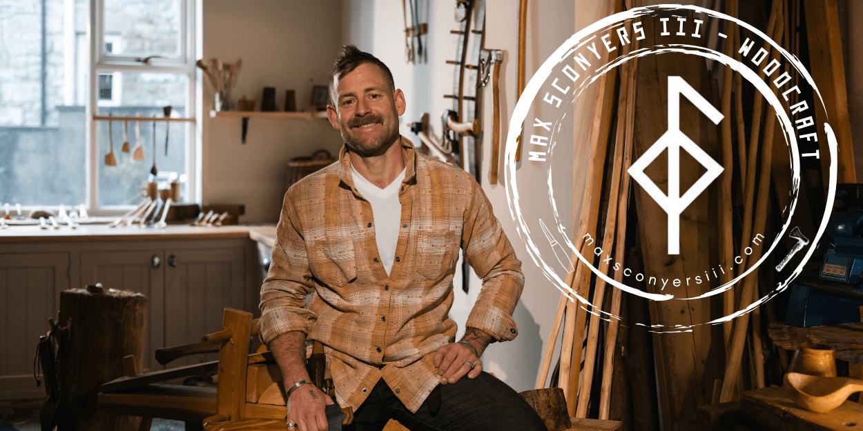 Winner small image - Max Sconyers III Woodcraft and Wilderness Education