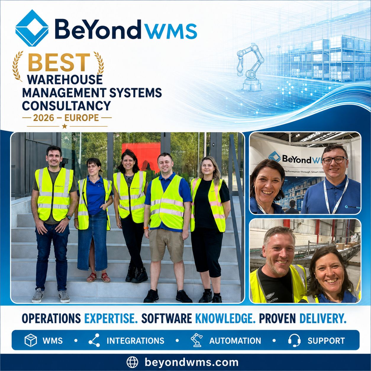 Winner small image - BeYondWMS Ltd.
