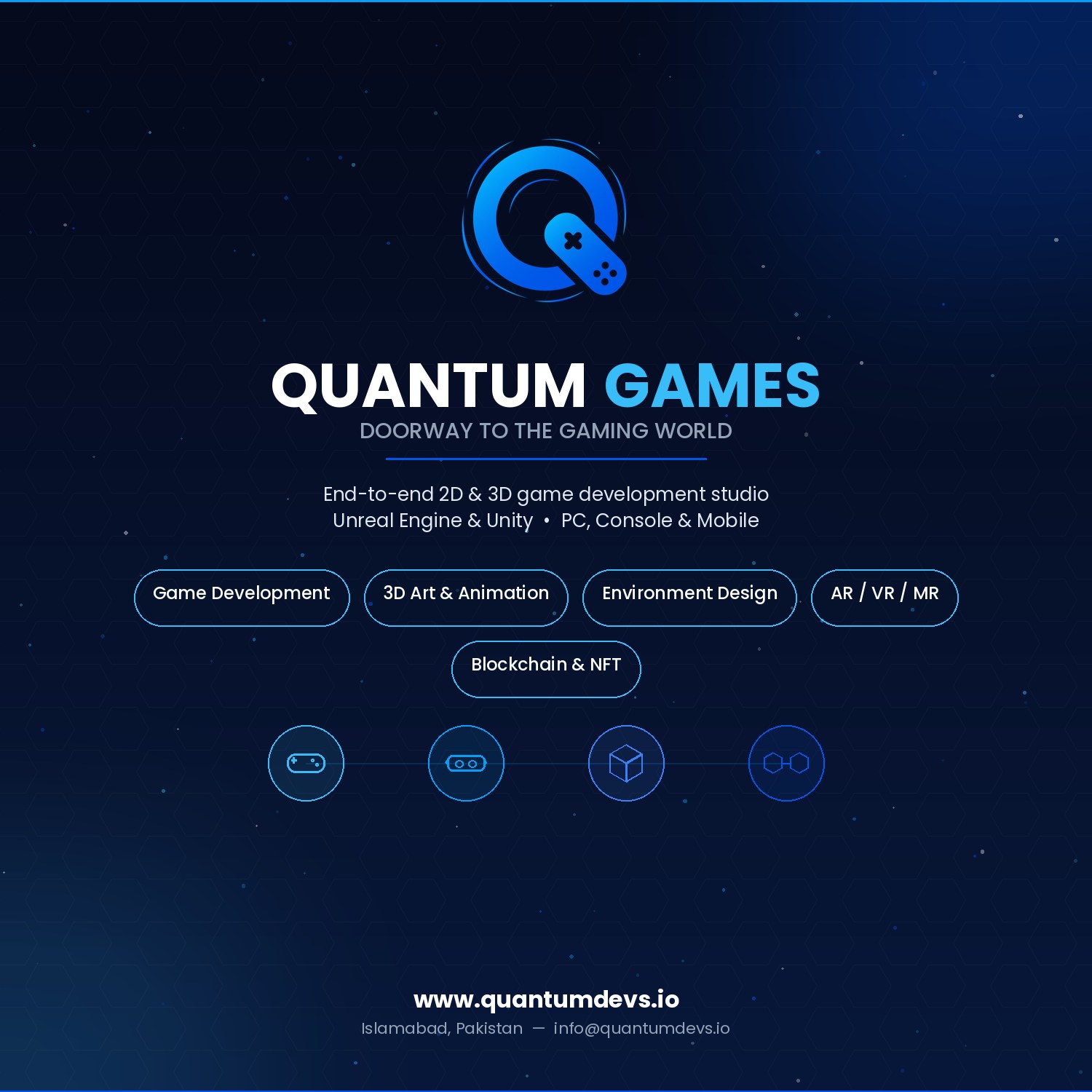 Winner small image - Quantum Games