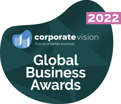 2022 Global Business Awards Logo