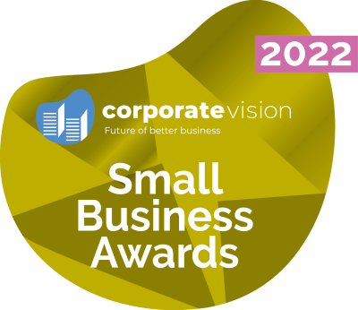 Small Business Awards 2020 Logo